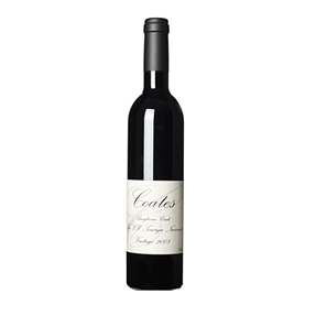 Coates The VP McLaren Vale Shiraz Vintage 2006 (500ml)