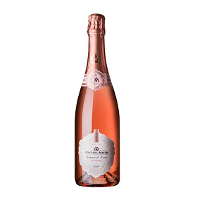 Gratien & Meyer Cremant de Loire Rose Brut NV | VinePress