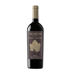 Valenciso Rioja Reserva 10 Anos Despues 2015
