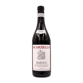 Scarzello Barolo del Comune di Barolo 2020