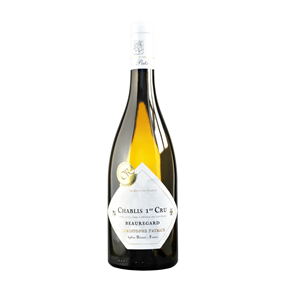 Christophe Patrice Chablis Premier Cru Beauregard 2024