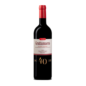 Grattamacco Bolgheri Rosso Superiore DOC 2022