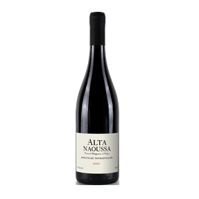 Thymiopoulos Vineyards Alta Naoussa Xinomavro 2024