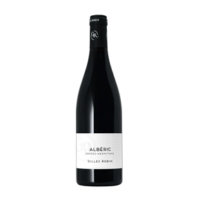 Gilles Robin Crozes-Hermitage Alberic 2024