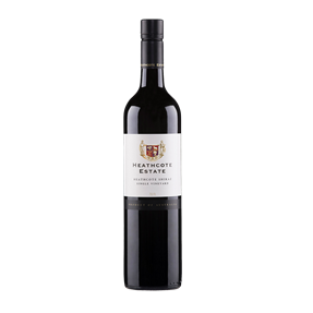 Heathcote Estate Single Vineyard Shiraz 2023