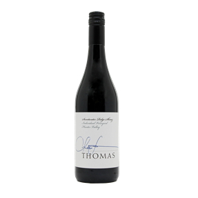Thomas Wines Sweetwater Ridge Shiraz 2023