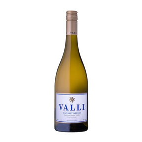 Valli Waitaki Chardonnay 2022
