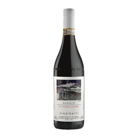 Trediberri Barolo Comune di La Morra DOCG 2022