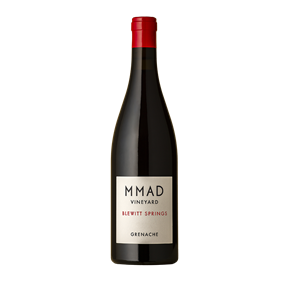 MMAD Vineyards Grenache 2024