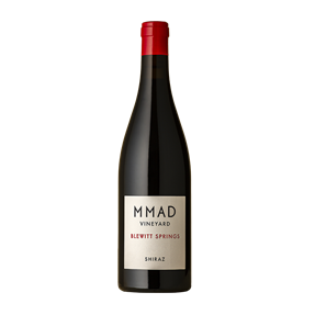 MMAD Vineyards Shiraz 2024